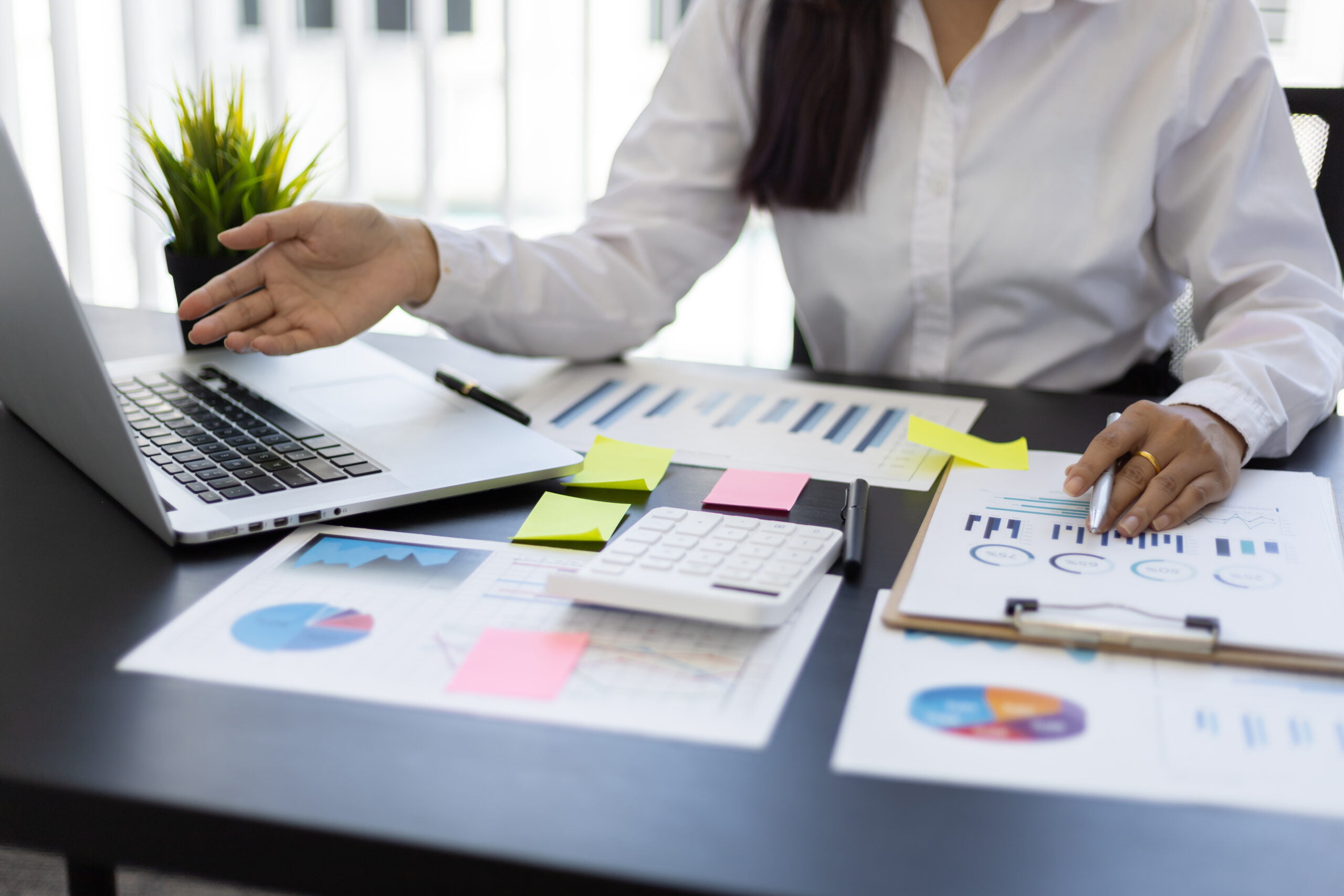 The Benefits of Invoice Automation