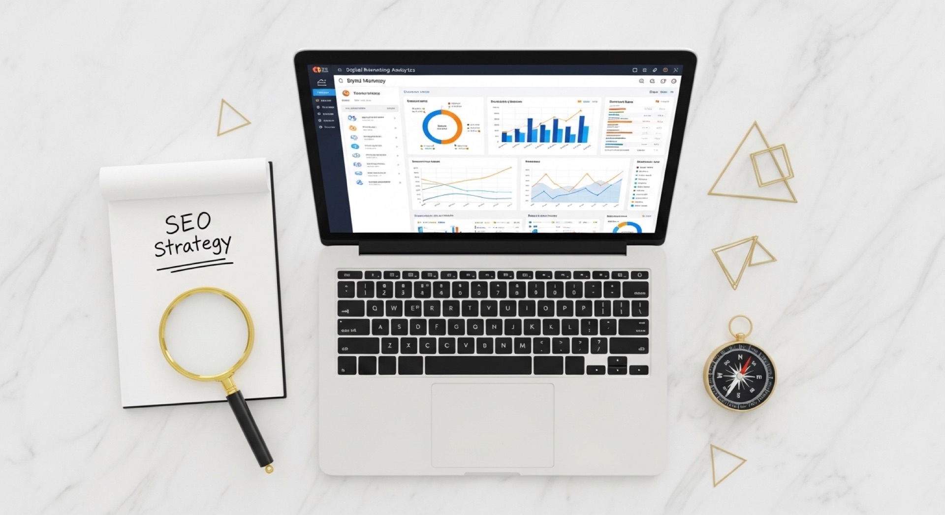 Mastering Digital Marketing & SEO: A Strategic Guide for Future-Forward Businesses — featured image